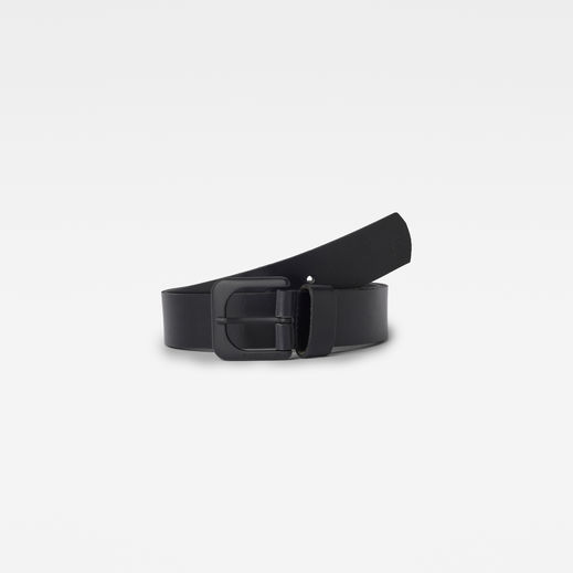 Zed Belt Black G STAR GB